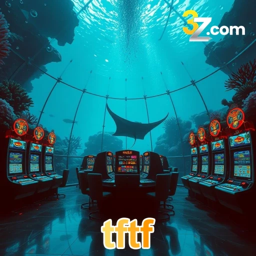 tftf BET Jogos de caça-níqueis